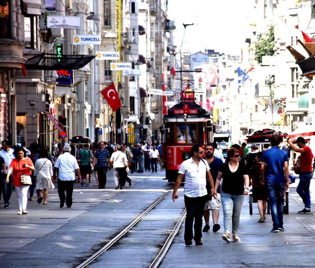 Bonne Sante Hotel Istanbul Eksteriør bilde