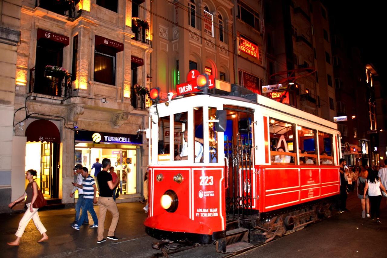 Bonne Sante Hotel Istanbul Eksteriør bilde