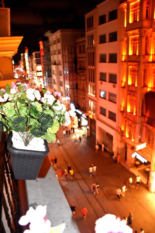 Bonne Sante Hotel Istanbul Eksteriør bilde