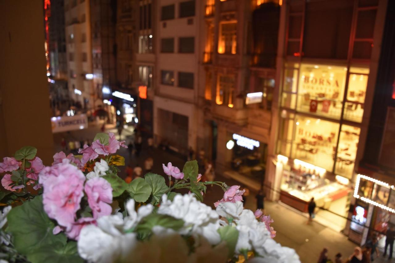 Bonne Sante Hotel Istanbul Eksteriør bilde