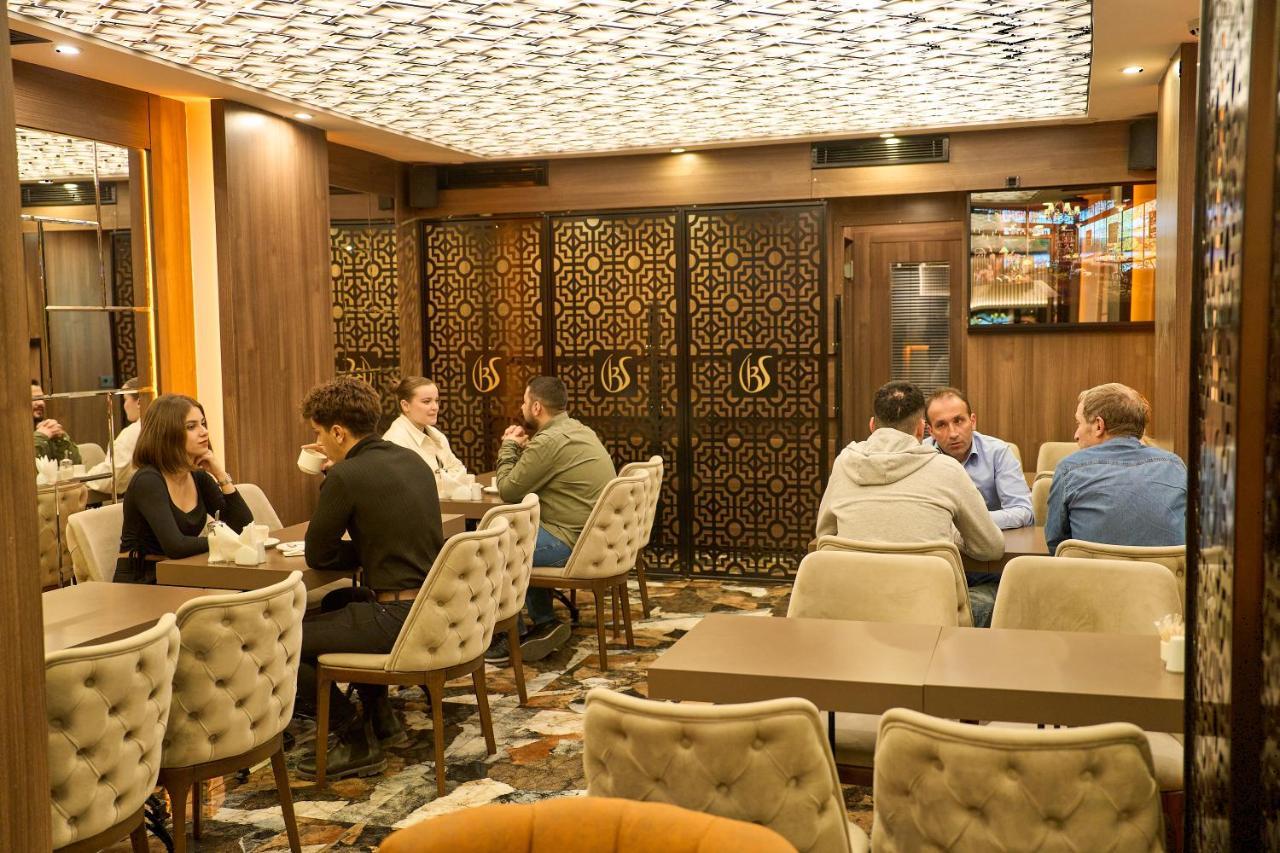 Bonne Sante Hotel Istanbul Eksteriør bilde