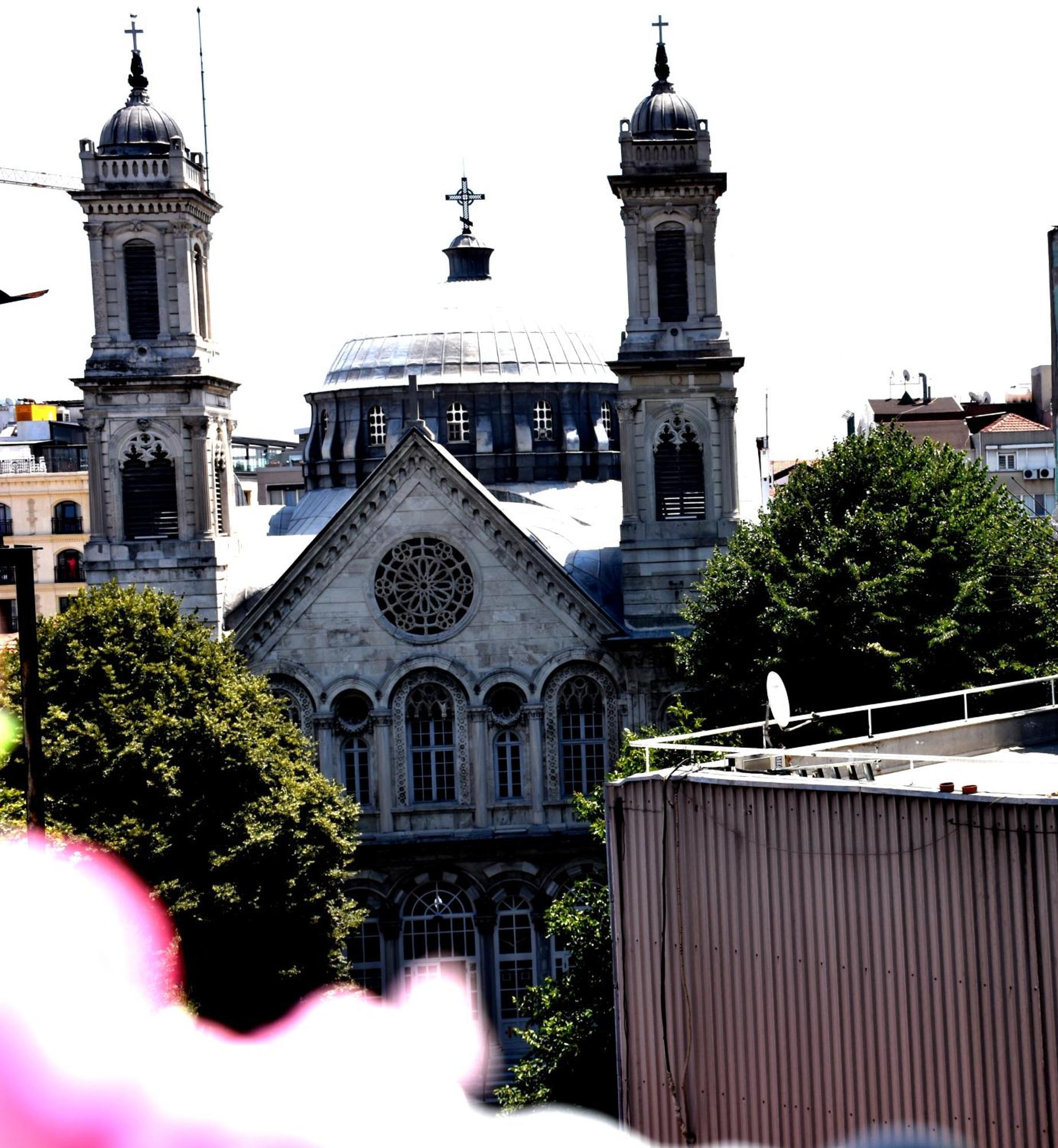 Bonne Sante Hotel Istanbul Eksteriør bilde