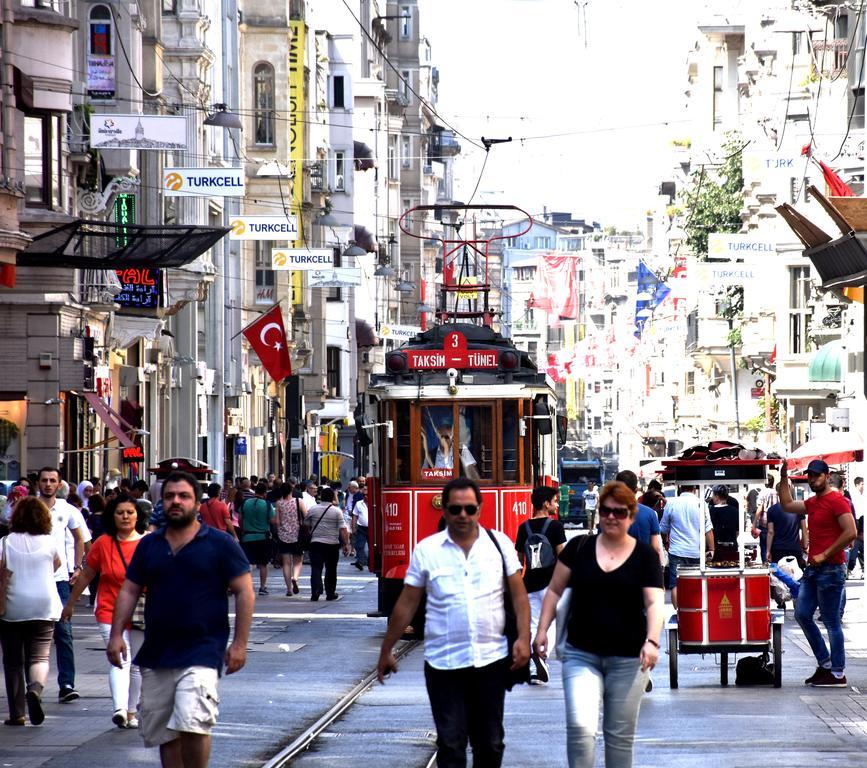 Bonne Sante Hotel Istanbul Eksteriør bilde