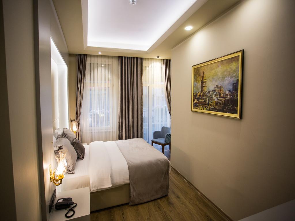 Bonne Sante Hotel Istanbul Eksteriør bilde