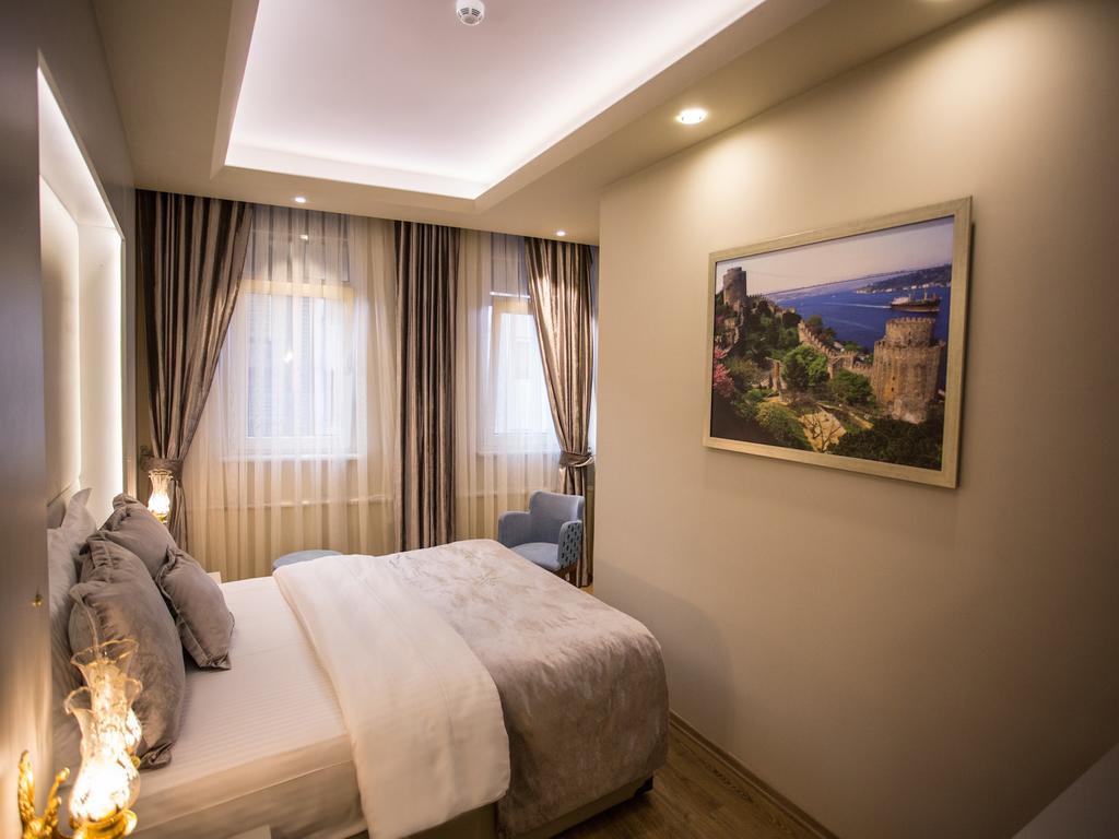 Bonne Sante Hotel Istanbul Eksteriør bilde