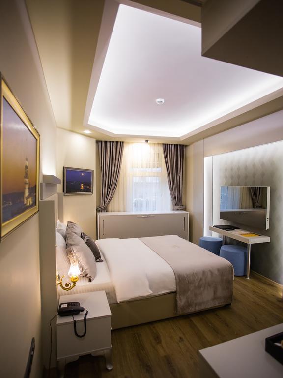 Bonne Sante Hotel Istanbul Eksteriør bilde