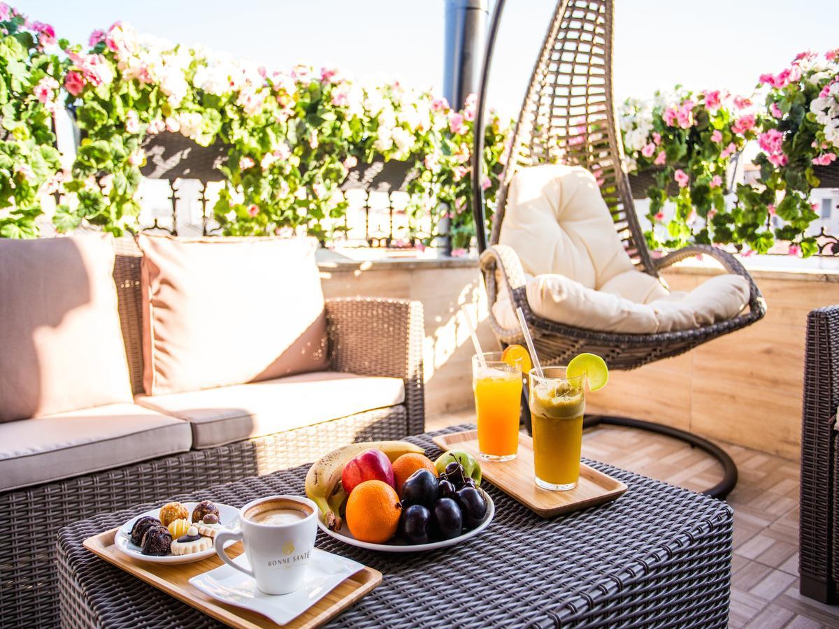 Bonne Sante Hotel Istanbul Eksteriør bilde